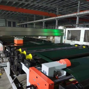 ASA Decorative Film Production Line