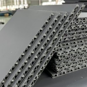 PP Honeycomb Board Extrusion Machine